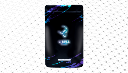 α-BULL 250mgのパッケージ